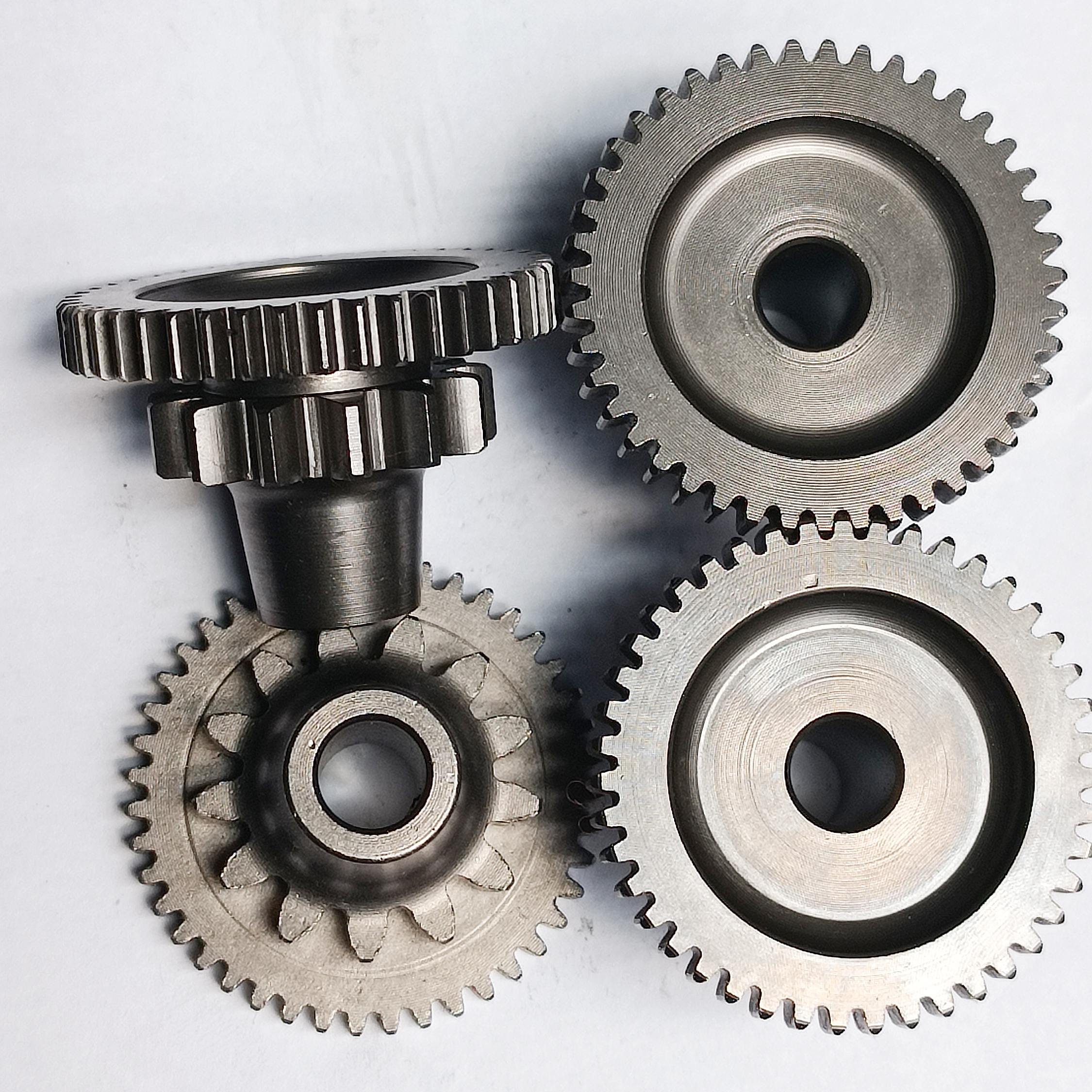 Starter discs，double gears