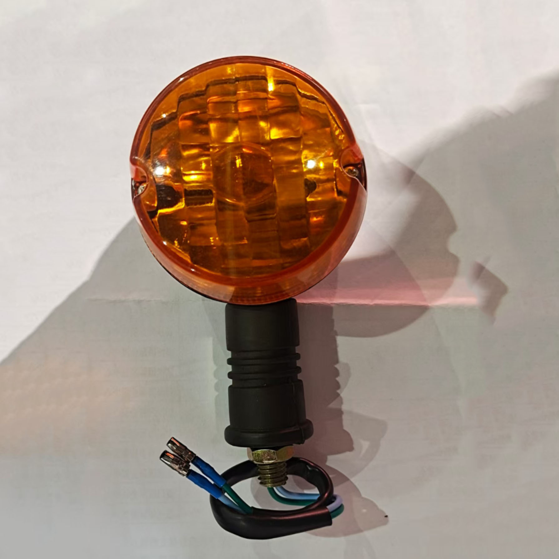 Turn signals and Decorative strips