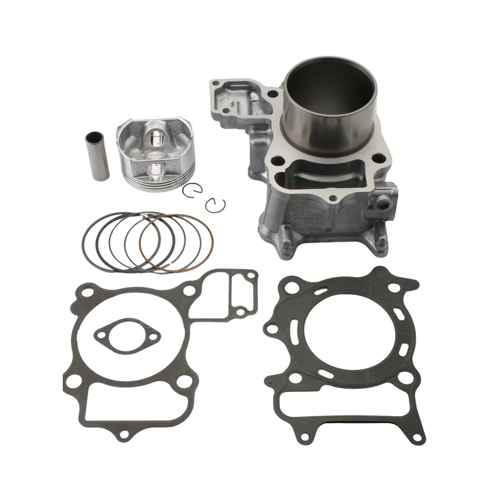 Motorcycle cylinders