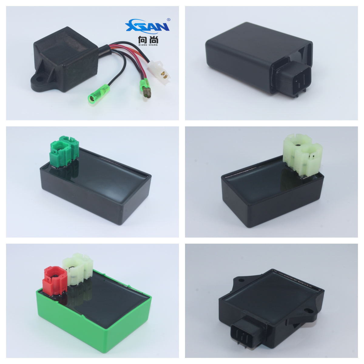 motorcycle electrical components