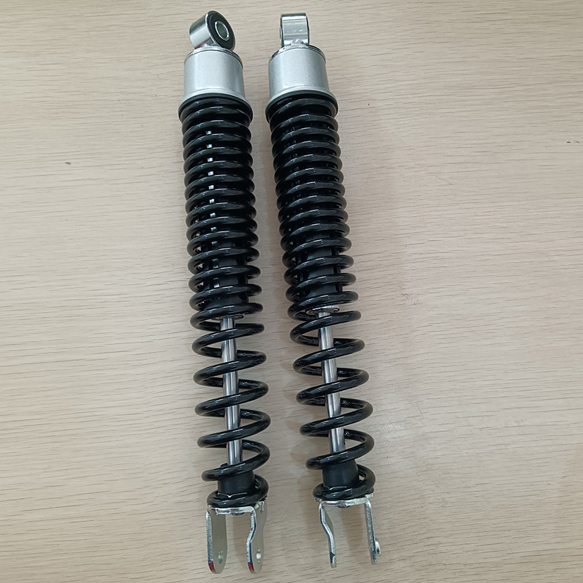 Motorcycle shock absorbers