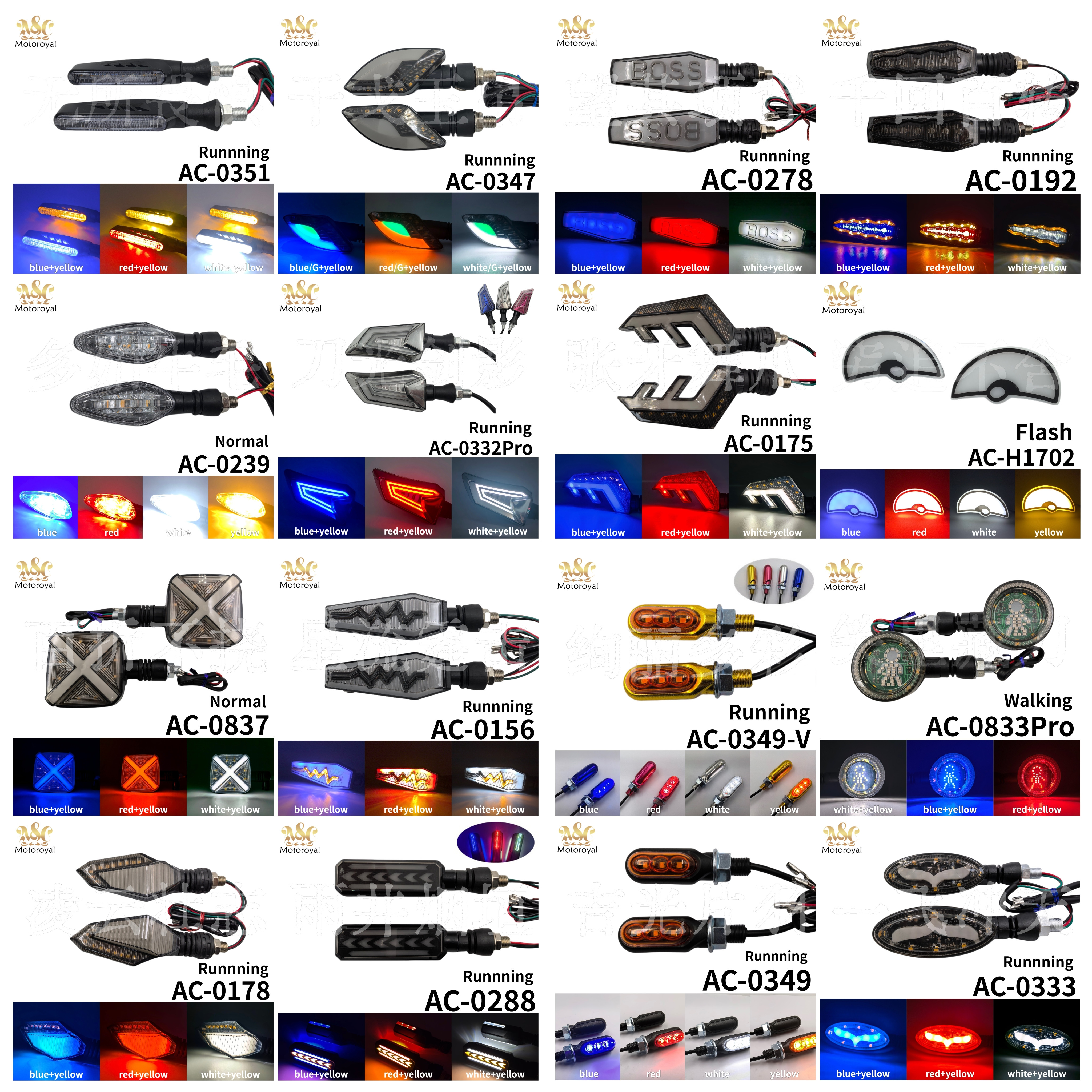 Motoroyal Electronic
