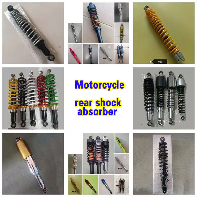 Motorcycle Rear Shock Absorbers
