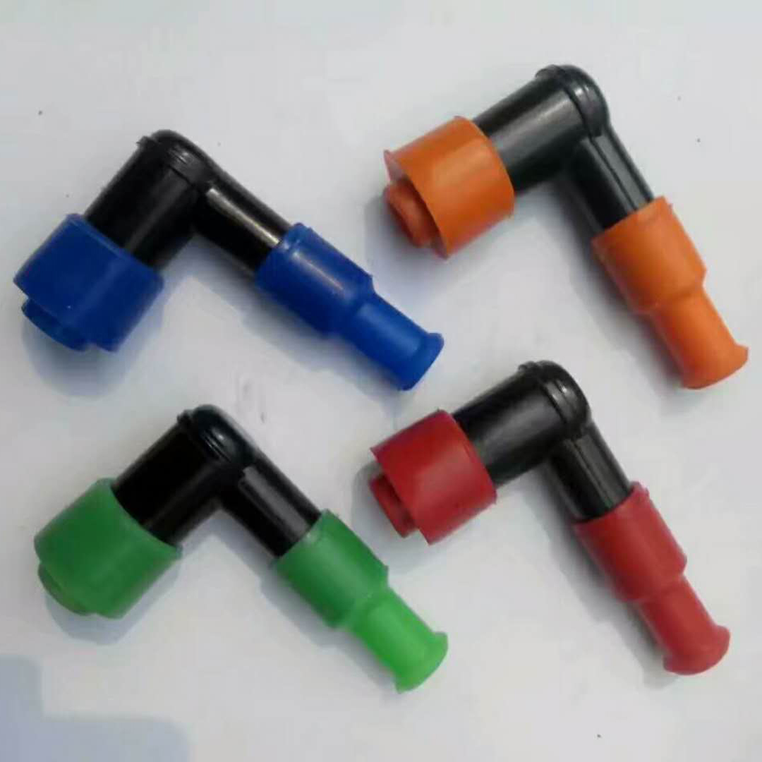 Spark caps (High-voltage caps)