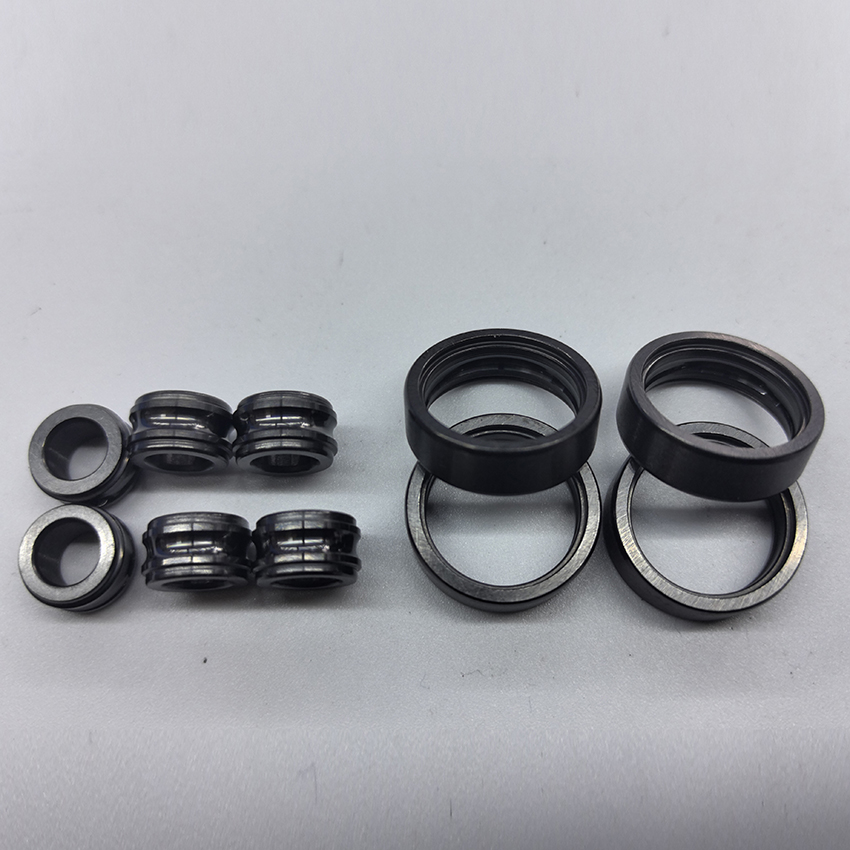 Industrial-grade vacuum PVD coatings