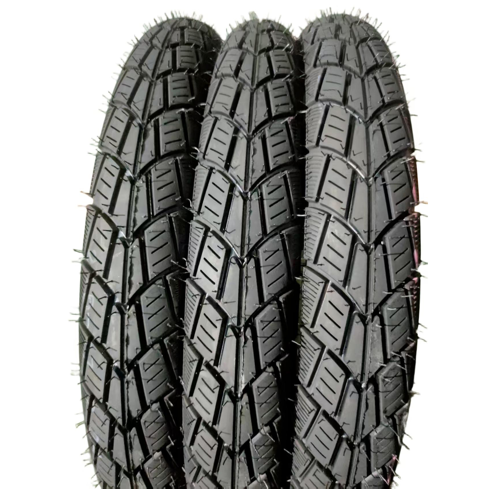 Motorcycle tires