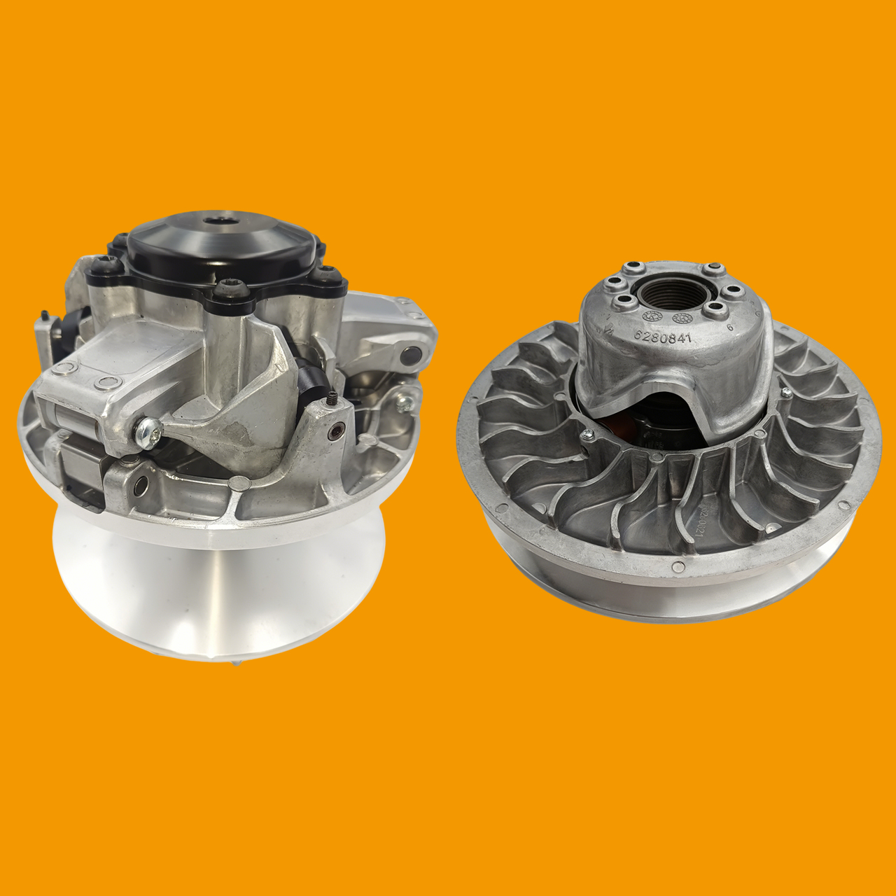 ATV, UTV, CTV clutch