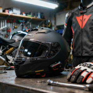 High-Quality Motorcycle Parts: Elevate Performance & Safety