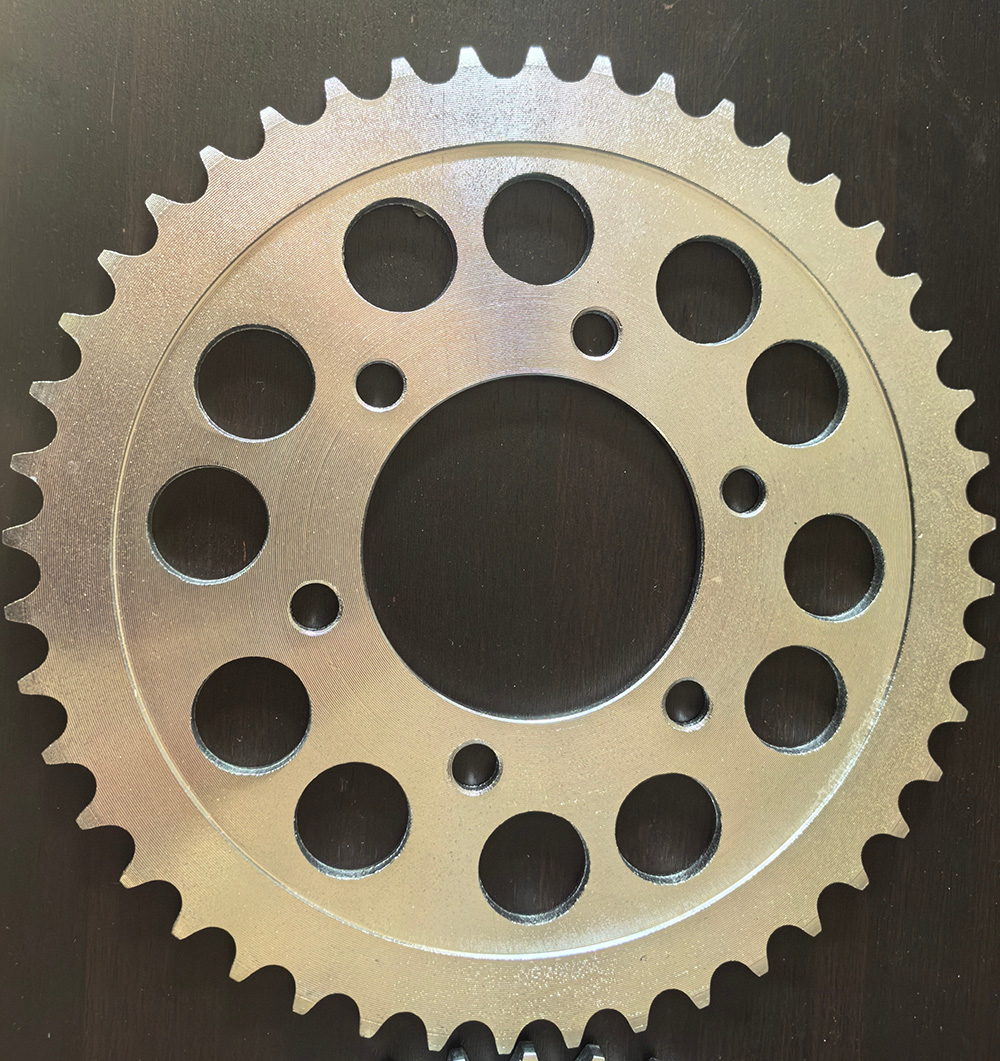 Sprocket